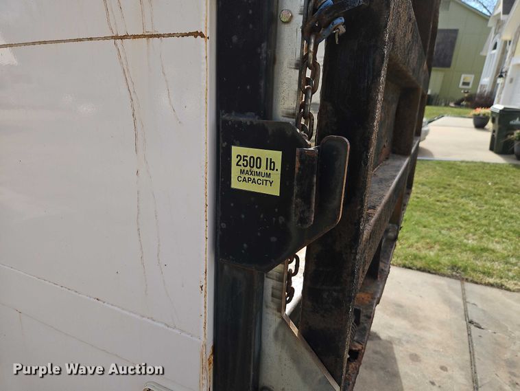 image for item EO7032 2017 RAM 5500 utility / service truck