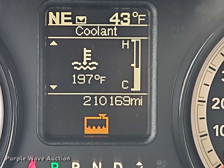 image for item EO7032 2017 RAM 5500 utility / service truck