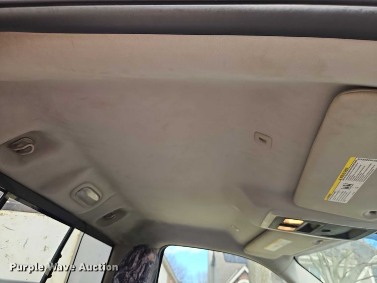 image for item EO7032 2017 RAM 5500 utility / service truck