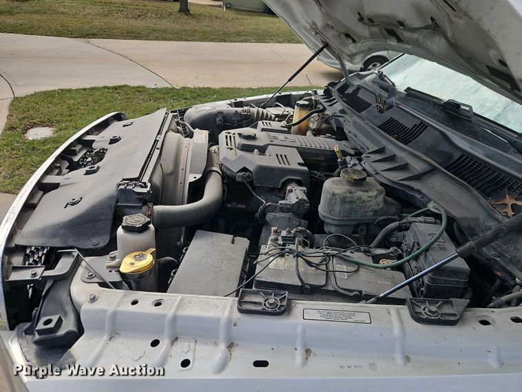 image for item EO7032 2017 RAM 5500 utility / service truck