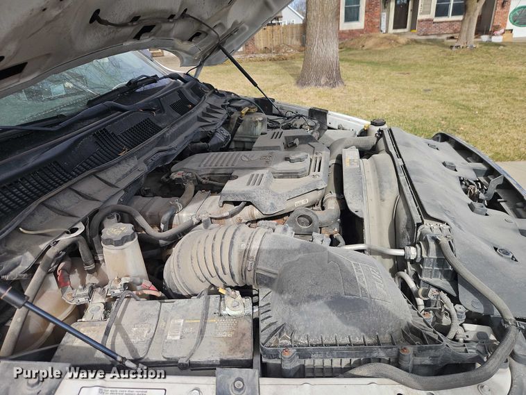 image for item EO7032 2017 RAM 5500 utility / service truck