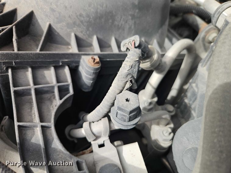 image for item EO7032 2017 RAM 5500 utility / service truck