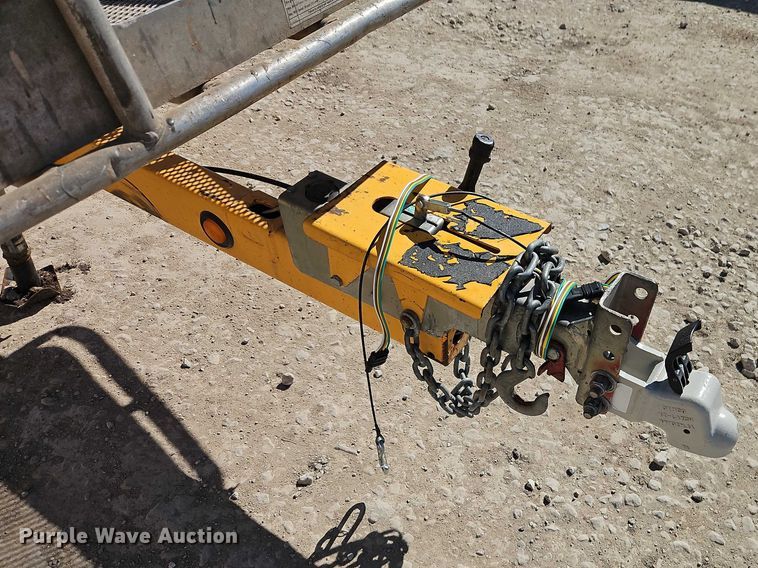 image for item EO7033 2017 Haulotte 3632T boom lift