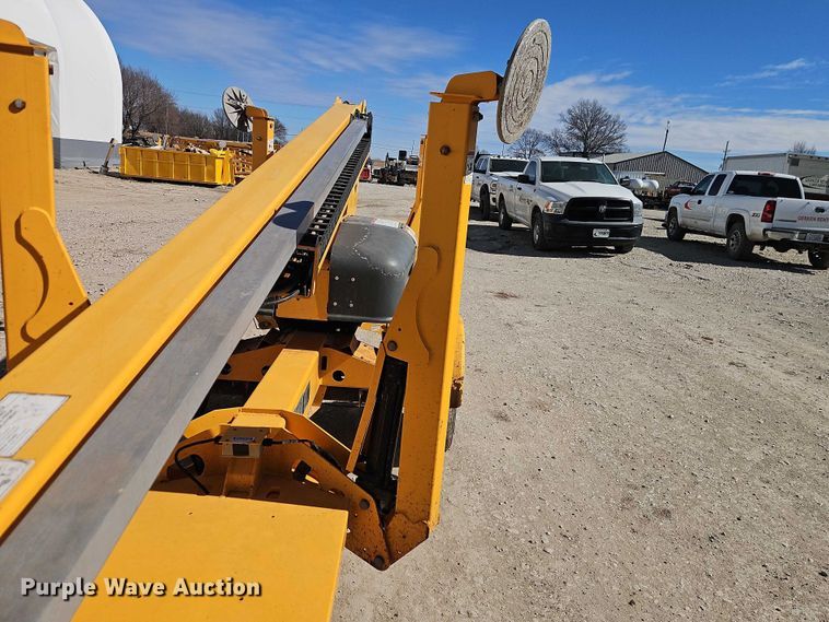 image for item EO7033 2017 Haulotte 3632T boom lift