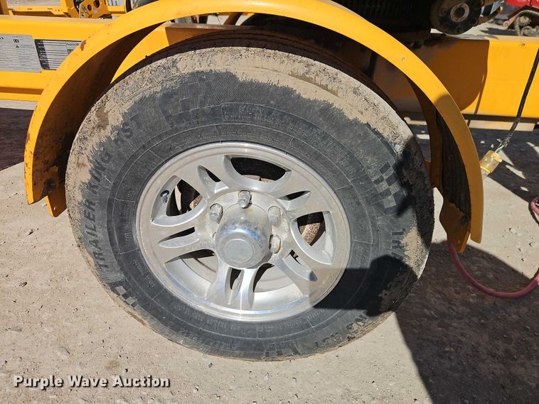 image for item EO7033 2017 Haulotte 3632T boom lift