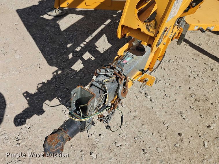 image for item EO7034 2018 Houlotte 4527A boom lift