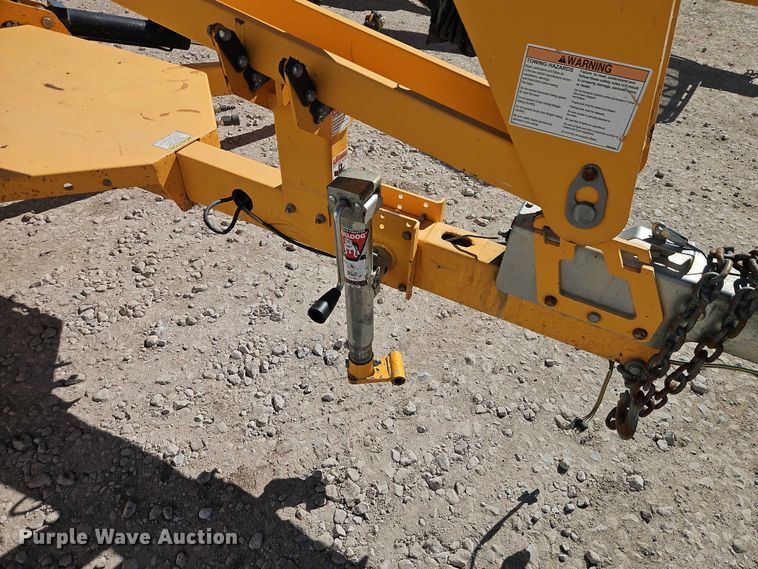 image for item EO7034 2018 Houlotte 4527A boom lift