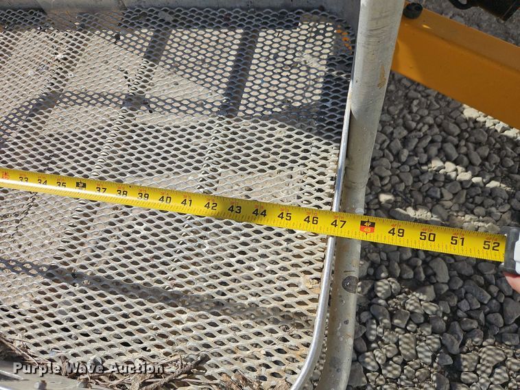 image for item EO7034 2018 Houlotte 4527A boom lift