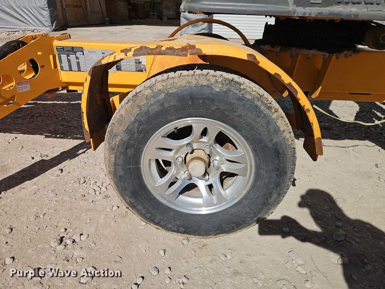 image for item EO7034 2018 Houlotte 4527A boom lift