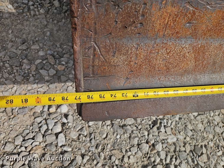 image for item EO7037 2017 Bobcat E50 mini excavator