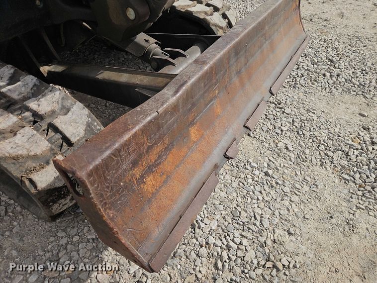 image for item EO7037 2017 Bobcat E50 mini excavator