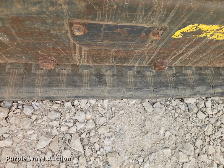 image for item EO7037 2017 Bobcat E50 mini excavator