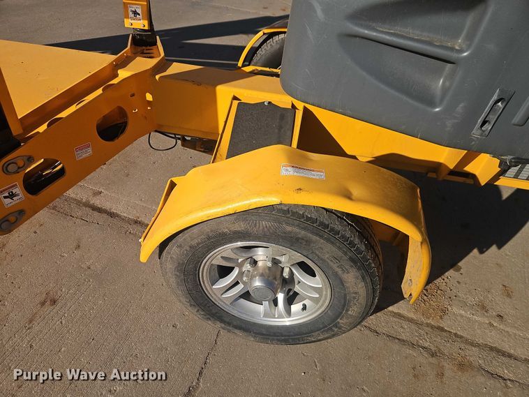 image for item EO7038 2022 Haulotte 5533A boom lift