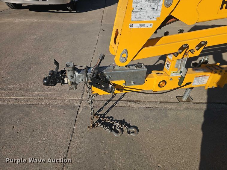 image for item EO7038 2022 Haulotte 5533A boom lift