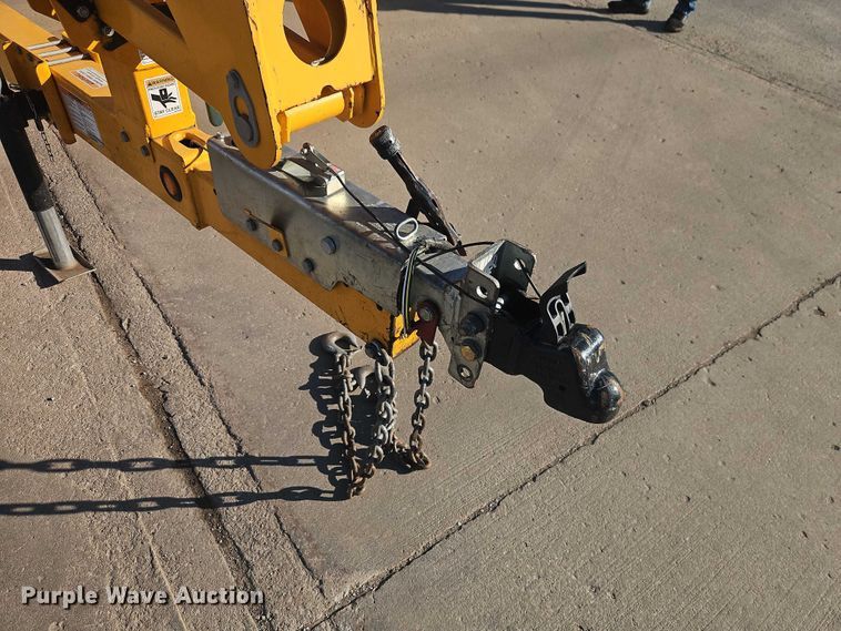 image for item EO7038 2022 Haulotte 5533A boom lift