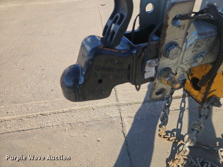 image for item EO7038 2022 Haulotte 5533A boom lift