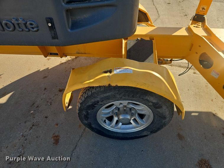 image for item EO7038 2022 Haulotte 5533A boom lift