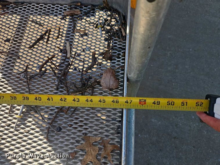 image for item EO7038 2022 Haulotte 5533A boom lift