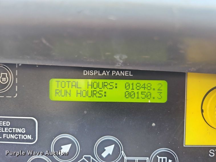 image for item EO7038 2022 Haulotte 5533A boom lift