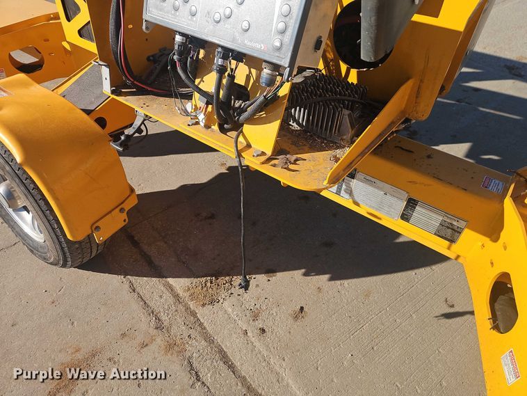 image for item EO7038 2022 Haulotte 5533A boom lift