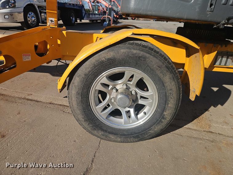 image for item EO7038 2022 Haulotte 5533A boom lift