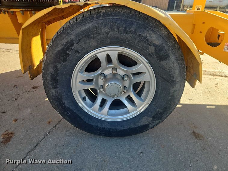 image for item EO7038 2022 Haulotte 5533A boom lift