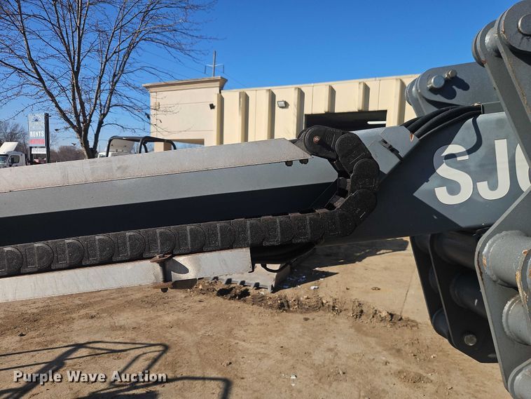 image for item EO7039 2013 Skyjack SJ63AJ boom lift