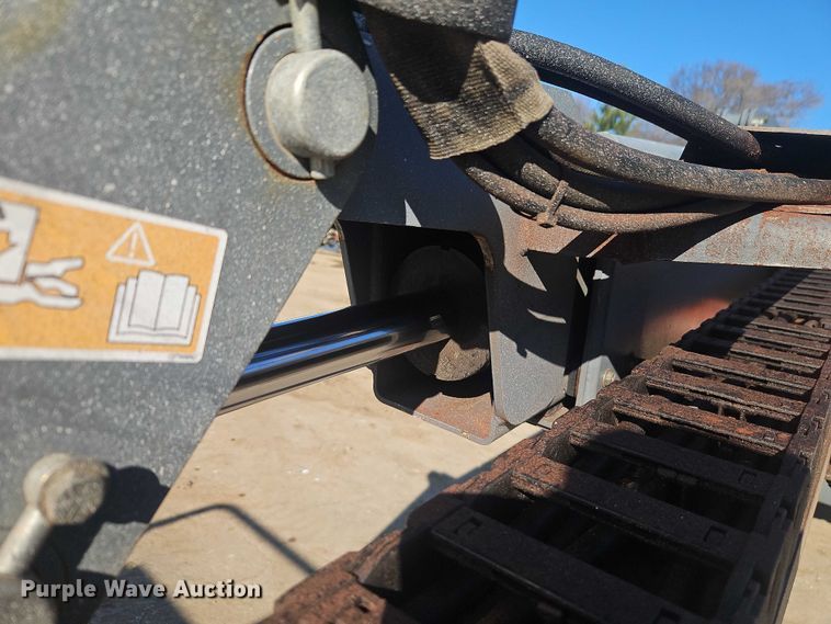 image for item EO7039 2013 Skyjack SJ63AJ boom lift