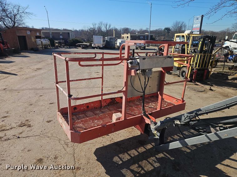 image for item EO7039 2013 Skyjack SJ63AJ boom lift