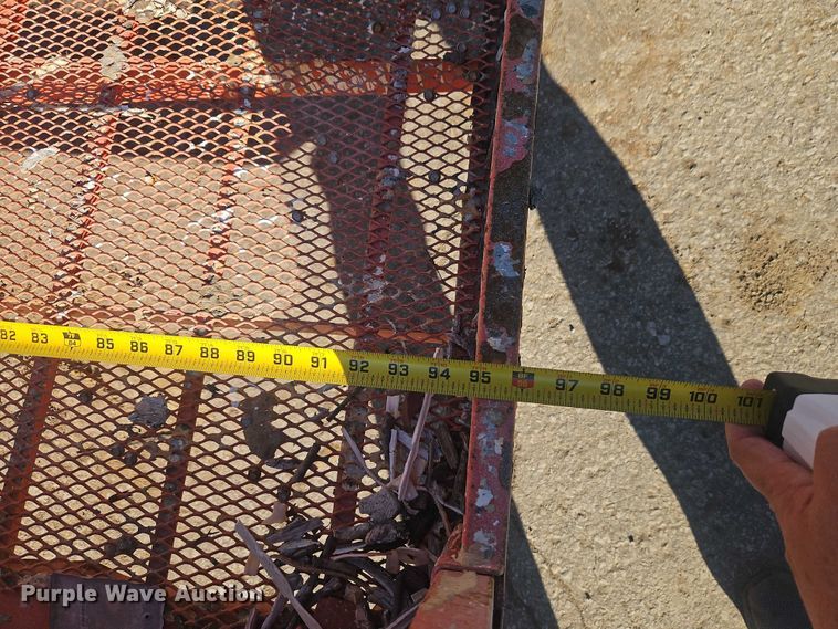 image for item EO7039 2013 Skyjack SJ63AJ boom lift