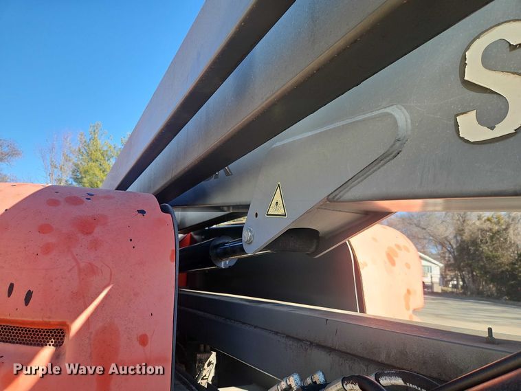 image for item EO7039 2013 Skyjack SJ63AJ boom lift