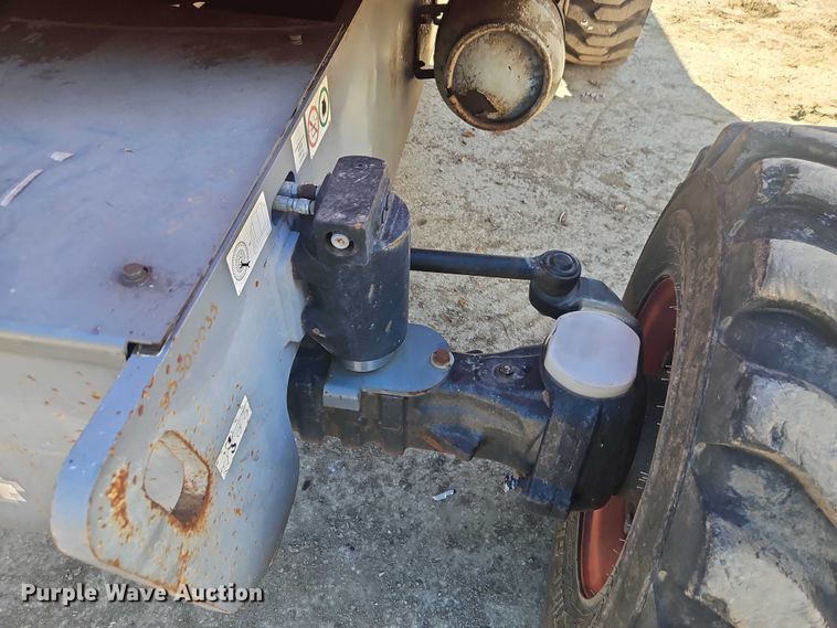 image for item EO7039 2013 Skyjack SJ63AJ boom lift