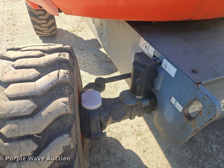 image for item EO7039 2013 Skyjack SJ63AJ boom lift