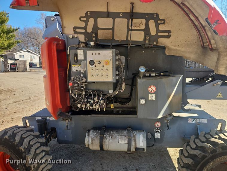 image for item EO7039 2013 Skyjack SJ63AJ boom lift