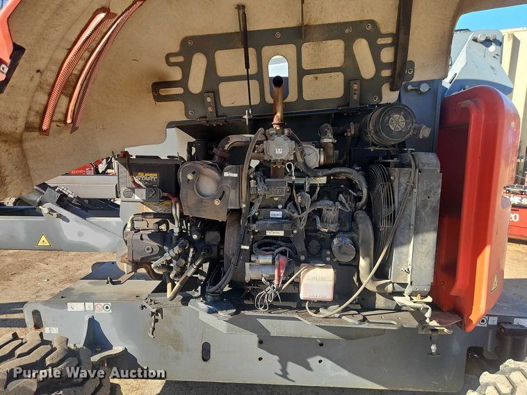 image for item EO7039 2013 Skyjack SJ63AJ boom lift