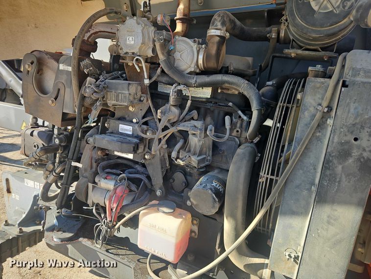 image for item EO7039 2013 Skyjack SJ63AJ boom lift