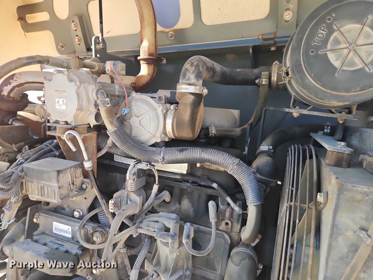 image for item EO7039 2013 Skyjack SJ63AJ boom lift