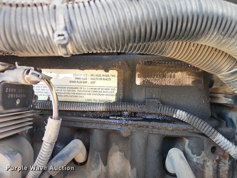 image for item EO7039 2013 Skyjack SJ63AJ boom lift