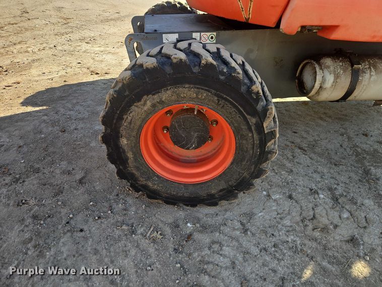 image for item EO7039 2013 Skyjack SJ63AJ boom lift