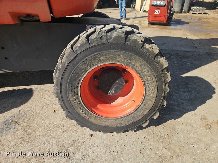 image for item EO7039 2013 Skyjack SJ63AJ boom lift