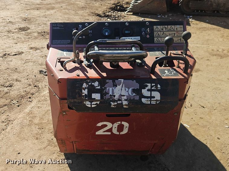 image for item EO7040 Toro Dingo 427 compact utility loader