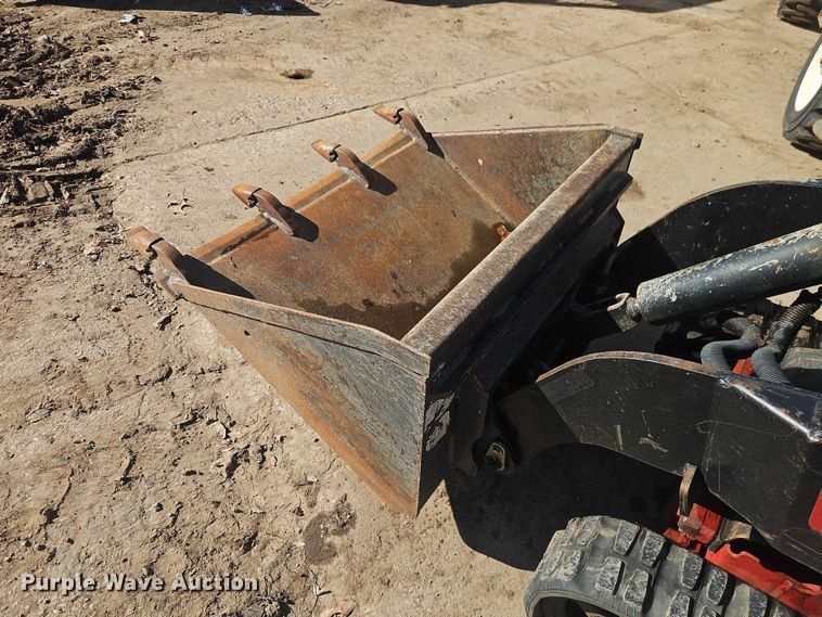 image for item EO7040 Toro Dingo 427 compact utility loader