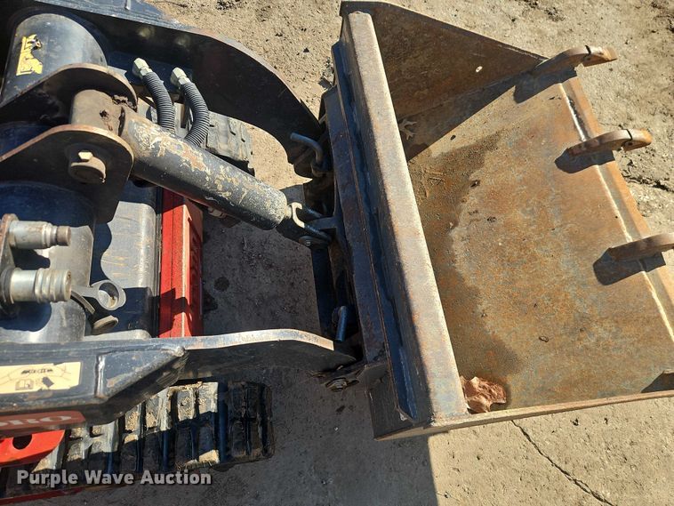 image for item EO7040 Toro Dingo 427 compact utility loader