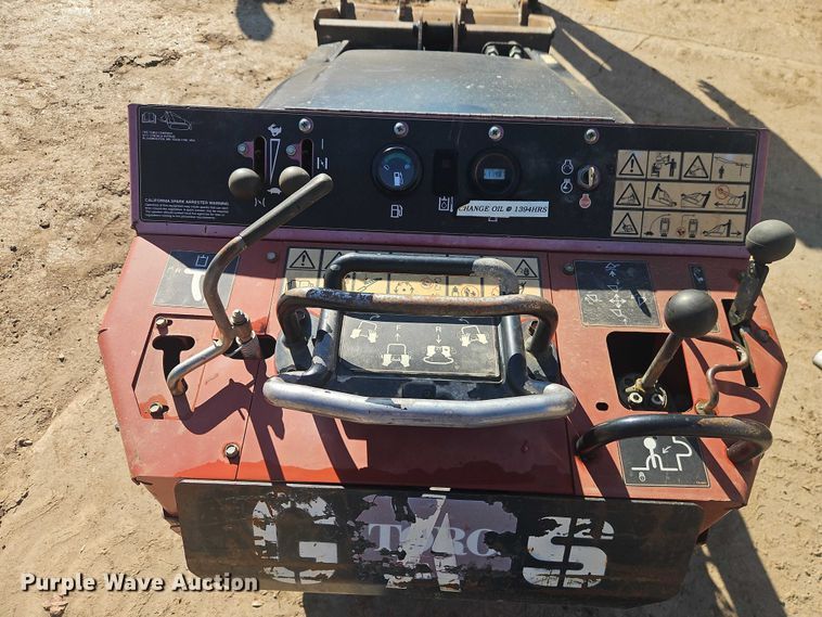 image for item EO7040 Toro Dingo 427 compact utility loader