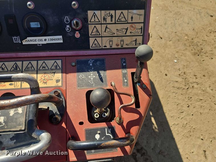 image for item EO7040 Toro Dingo 427 compact utility loader