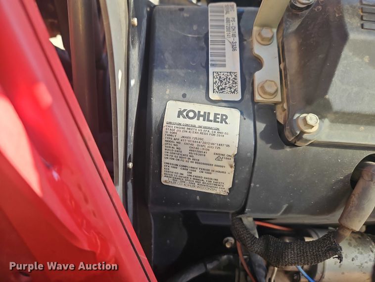 image for item EO7040 Toro Dingo 427 compact utility loader