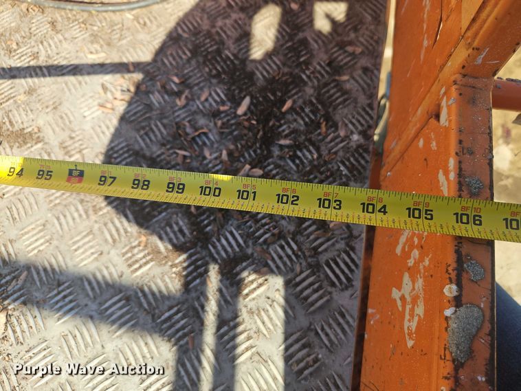 image for item EO7041 2016 Snorkel S3370RT scissor lift