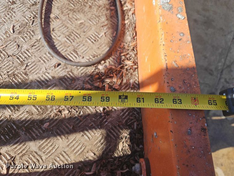 image for item EO7041 2016 Snorkel S3370RT scissor lift