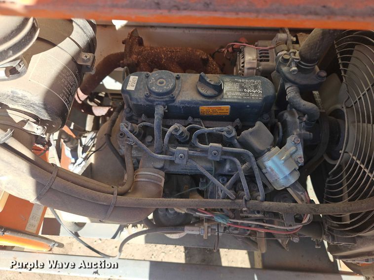 image for item EO7041 2016 Snorkel S3370RT scissor lift