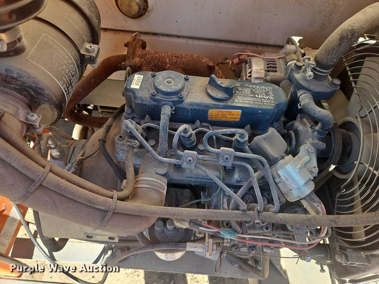 image for item EO7041 2016 Snorkel S3370RT scissor lift